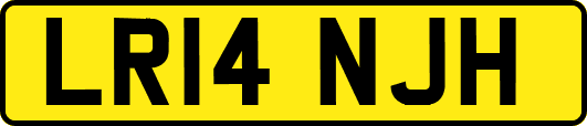 LR14NJH