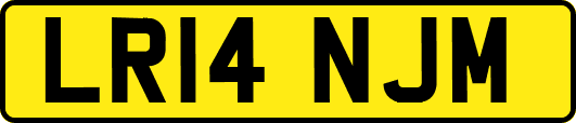 LR14NJM