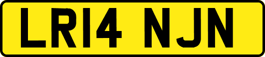 LR14NJN
