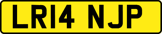 LR14NJP