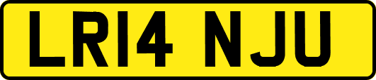 LR14NJU