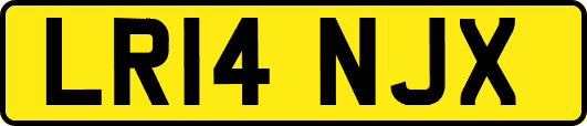LR14NJX
