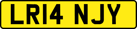 LR14NJY