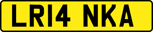 LR14NKA