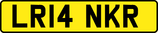 LR14NKR