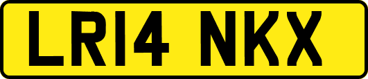 LR14NKX