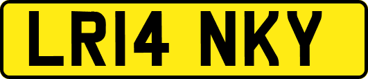 LR14NKY