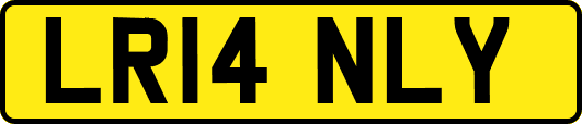 LR14NLY