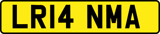 LR14NMA