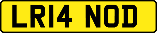 LR14NOD