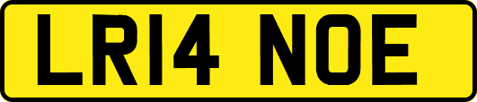 LR14NOE
