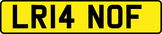 LR14NOF