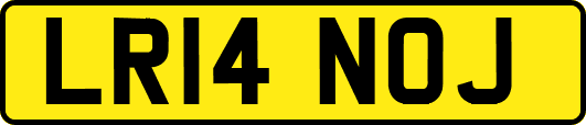 LR14NOJ