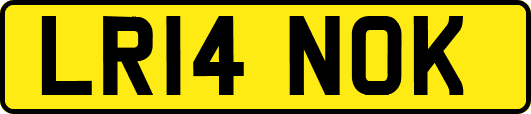 LR14NOK