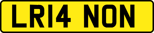 LR14NON