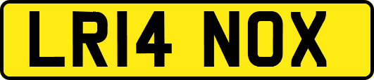 LR14NOX