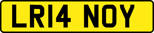 LR14NOY