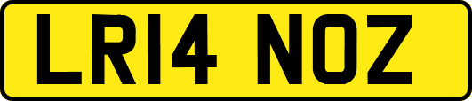 LR14NOZ