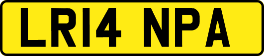 LR14NPA