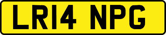 LR14NPG