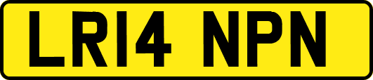 LR14NPN