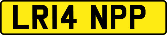 LR14NPP