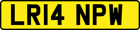 LR14NPW