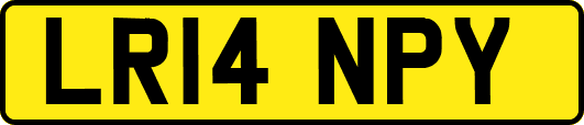 LR14NPY