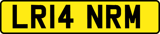 LR14NRM