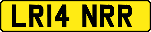LR14NRR