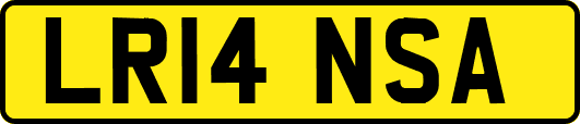 LR14NSA