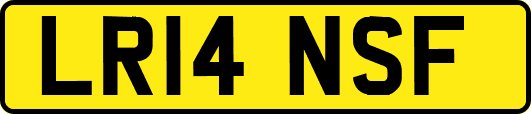 LR14NSF