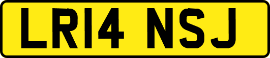 LR14NSJ