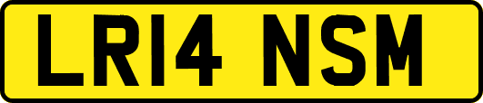 LR14NSM