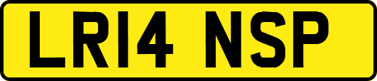 LR14NSP