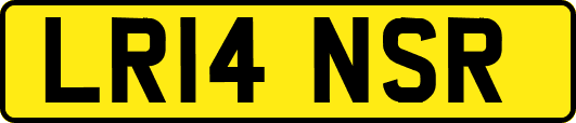 LR14NSR