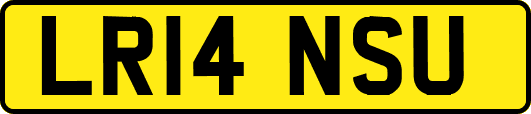 LR14NSU