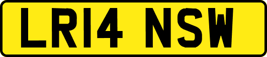 LR14NSW