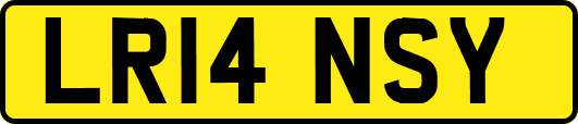 LR14NSY