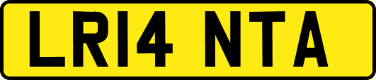 LR14NTA