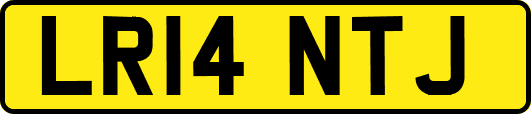 LR14NTJ