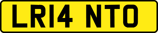 LR14NTO