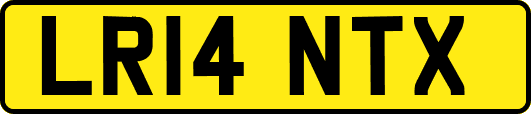 LR14NTX