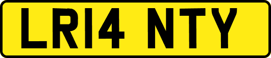 LR14NTY