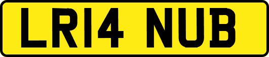 LR14NUB