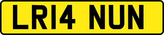 LR14NUN