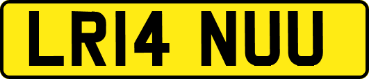 LR14NUU