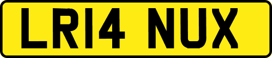 LR14NUX