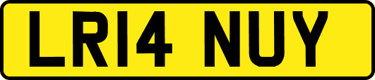 LR14NUY