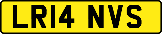 LR14NVS